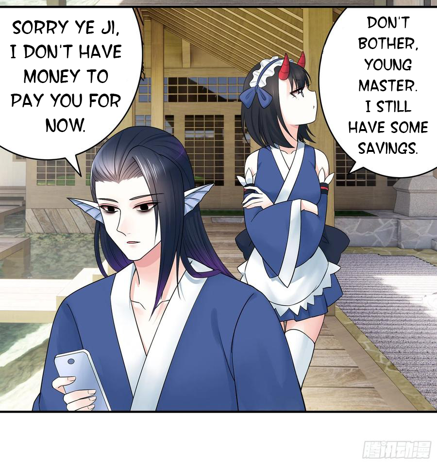 I Want to Roam Chapter 83 - Page 30