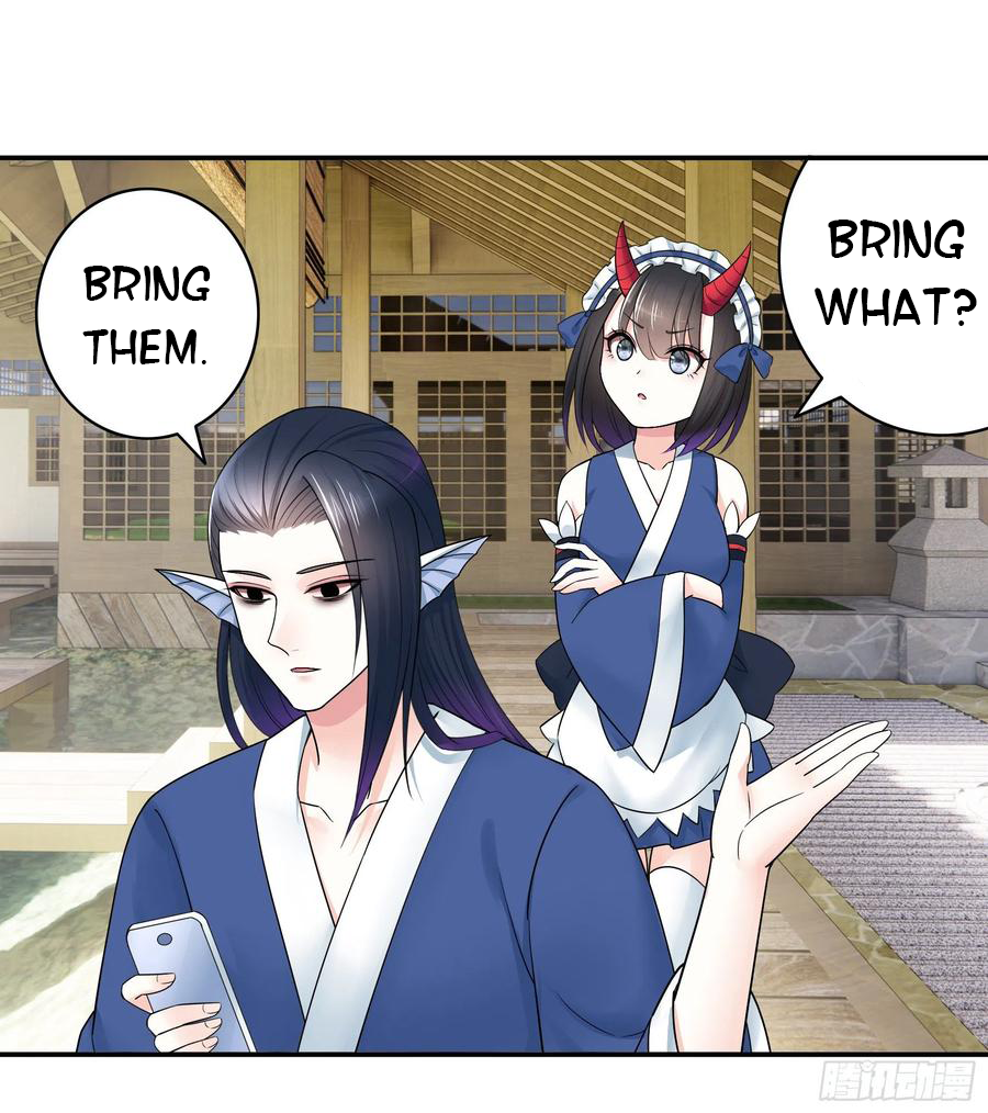 I Want to Roam Chapter 83 - Page 31