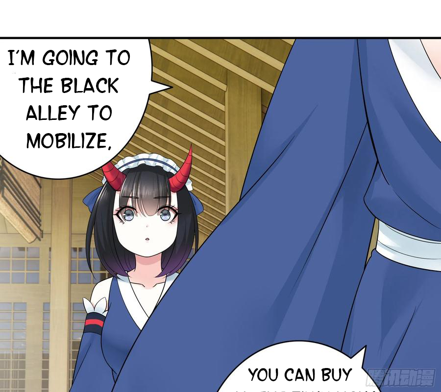 I Want to Roam Chapter 83 - Page 40