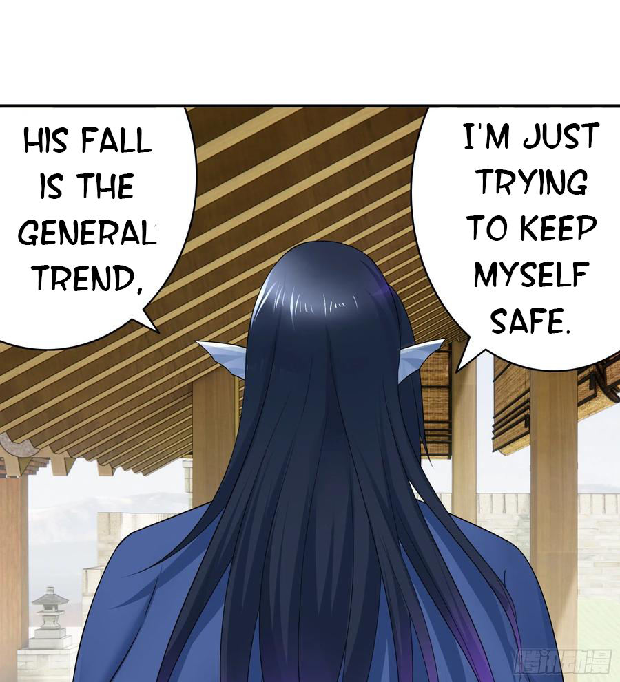 I Want to Roam Chapter 83 - Page 43