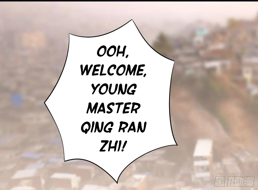 I Want to Roam Chapter 83 - Page 45