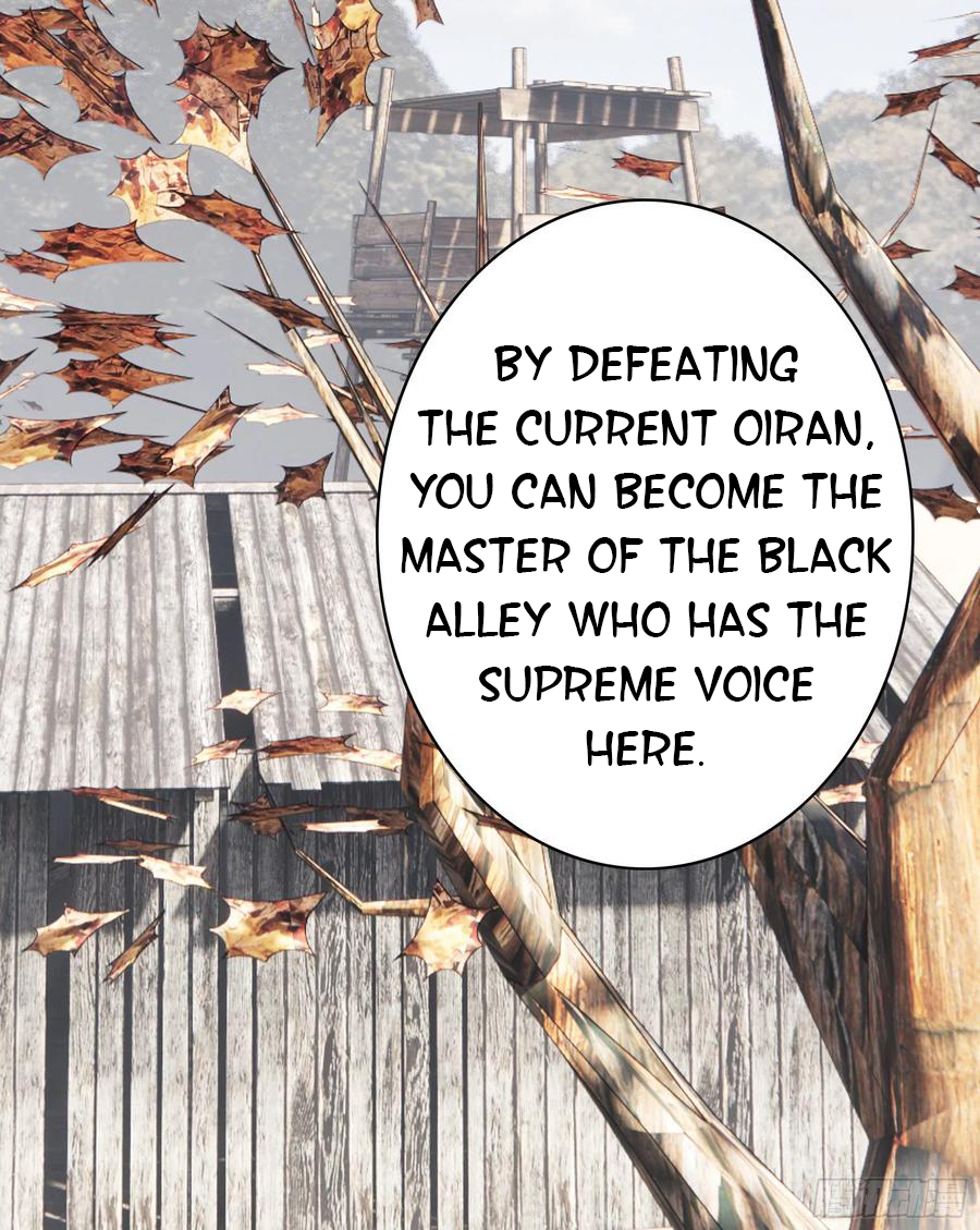 I Want to Roam Chapter 84 - Page 11