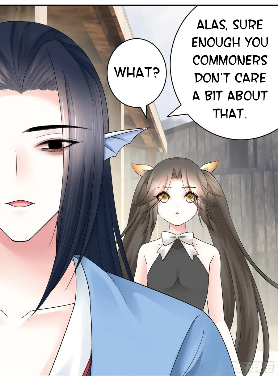 I Want to Roam Chapter 84 - Page 15