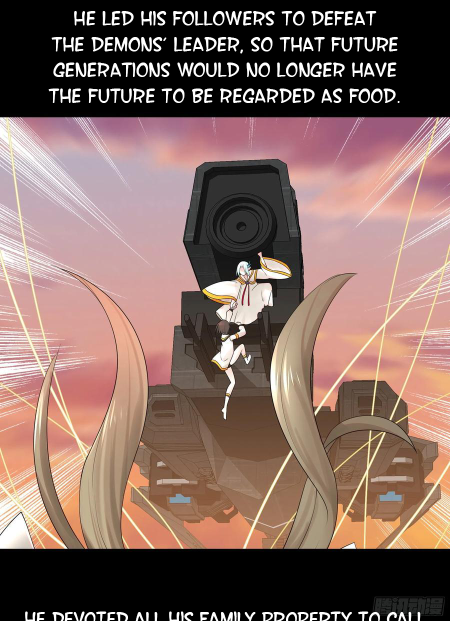 I Want to Roam Chapter 84 - Page 19