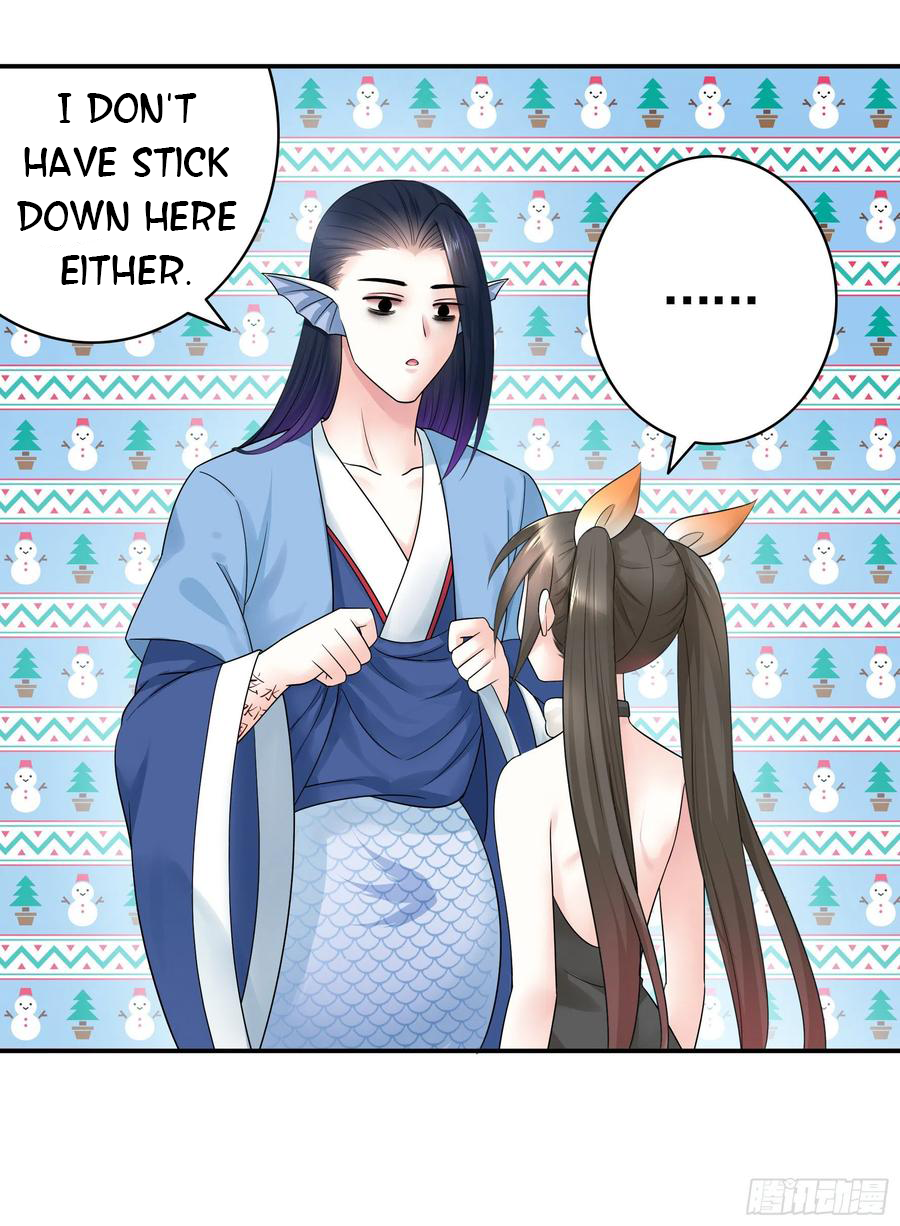I Want to Roam Chapter 84 - Page 30