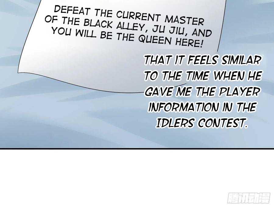 I Want to Roam Chapter 84 - Page 36