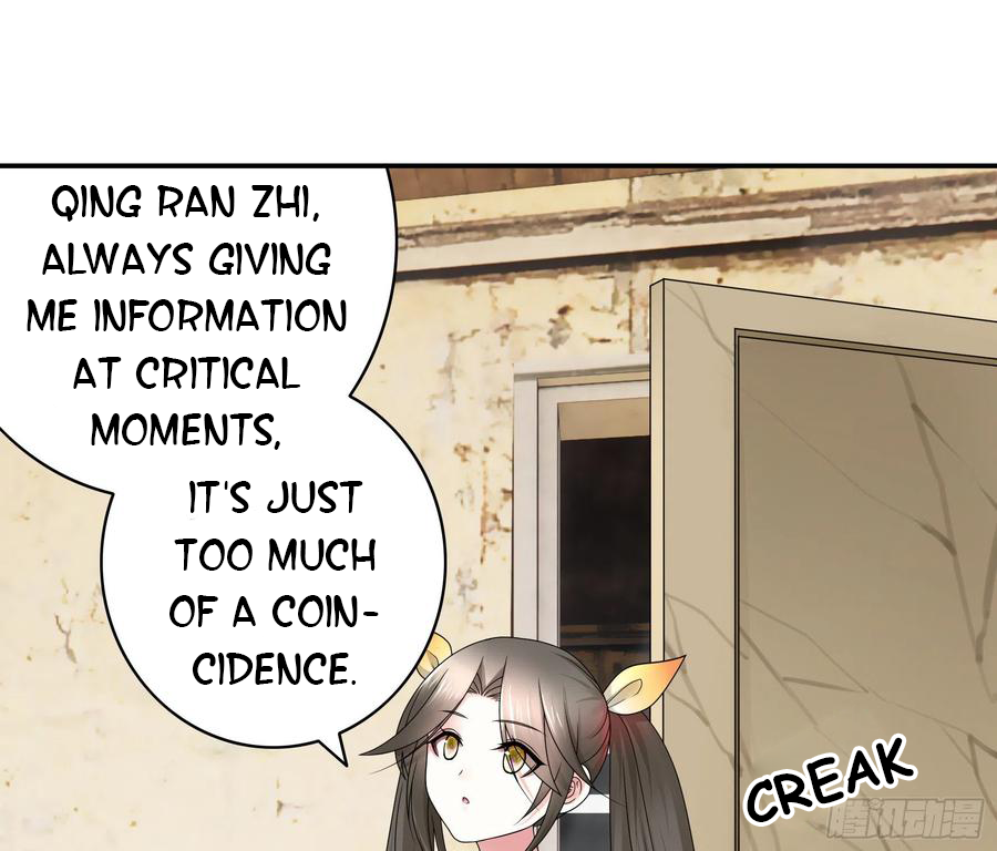 I Want to Roam Chapter 84 - Page 37