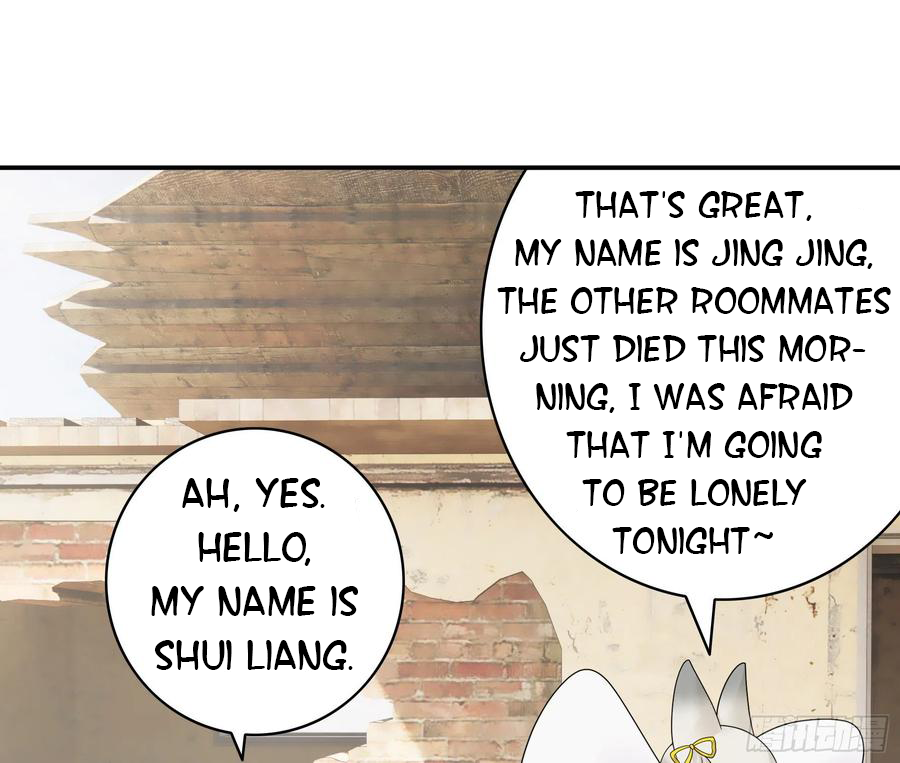 I Want to Roam Chapter 84 - Page 41