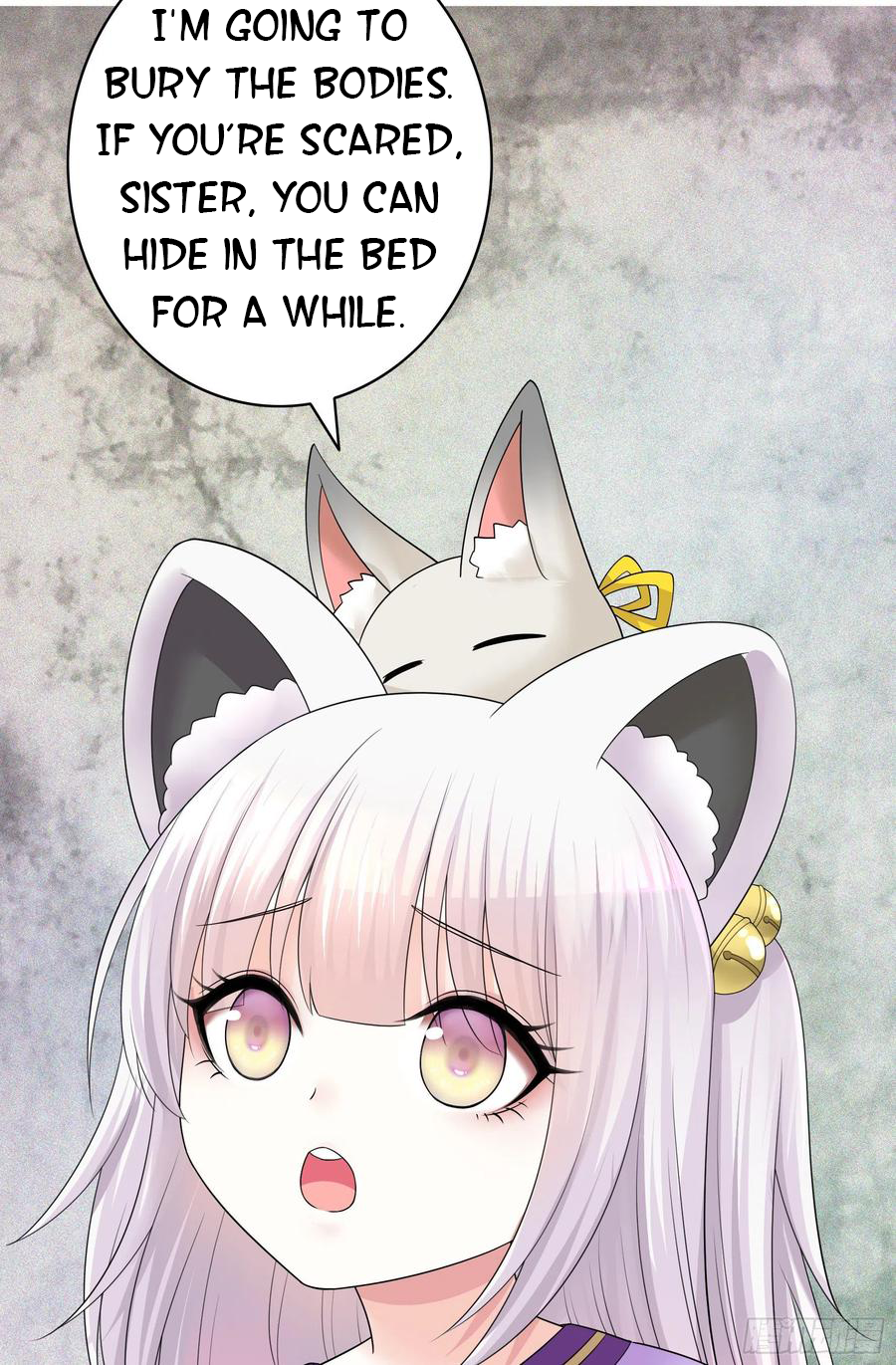 I Want to Roam Chapter 84 - Page 44