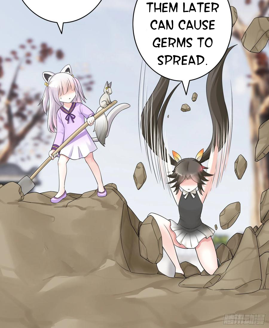 I Want to Roam Chapter 84 - Page 47