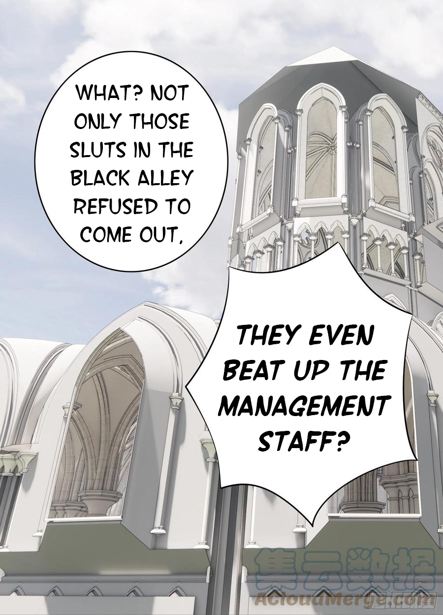 I Want to Roam Chapter 86 - Page 2