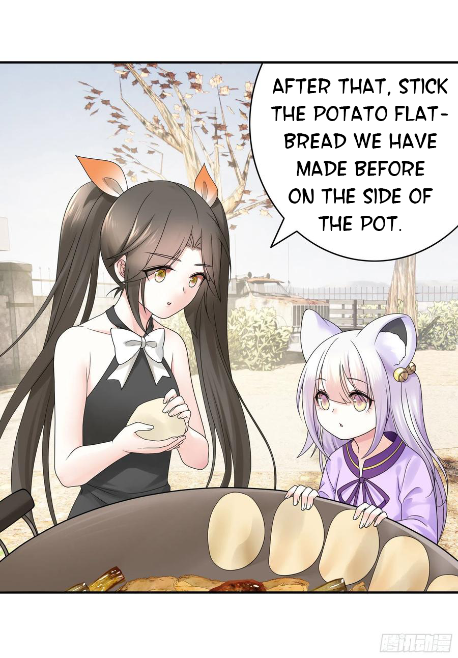 I Want to Roam Chapter 86 - Page 12