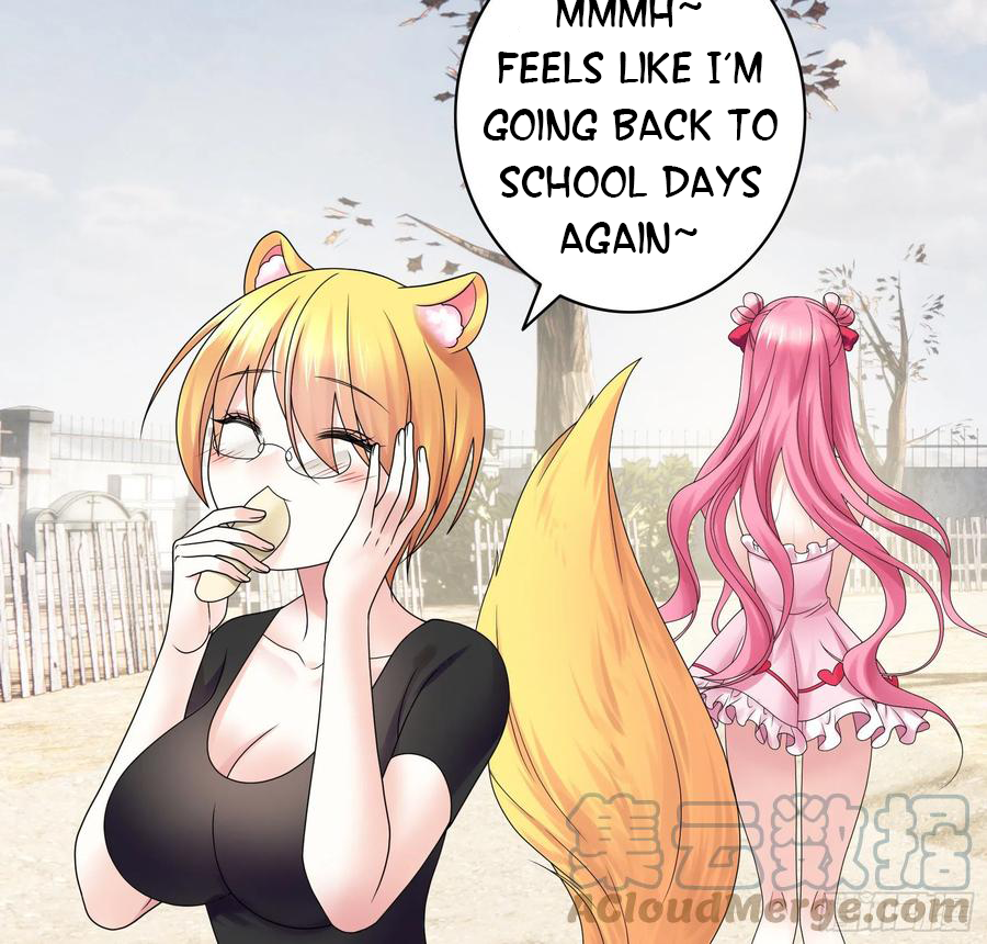 I Want to Roam Chapter 86 - Page 14