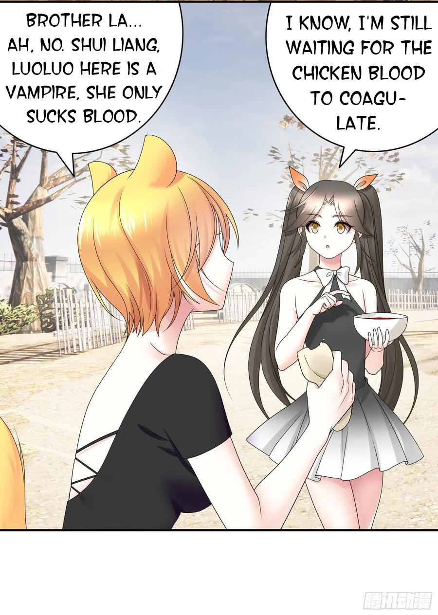 I Want to Roam Chapter 86 - Page 16