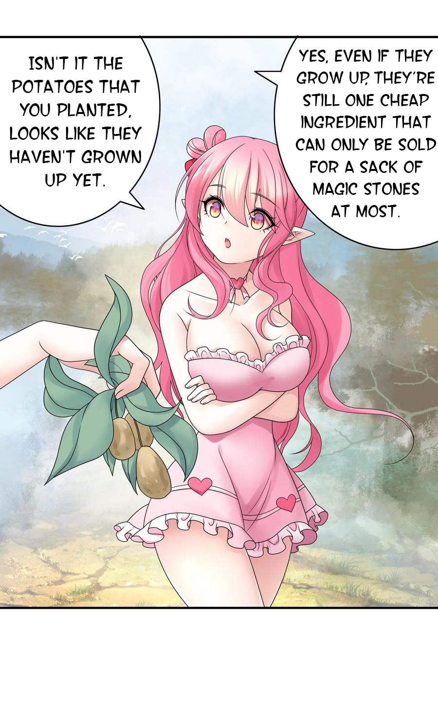 I Want to Roam Chapter 86 - Page 26