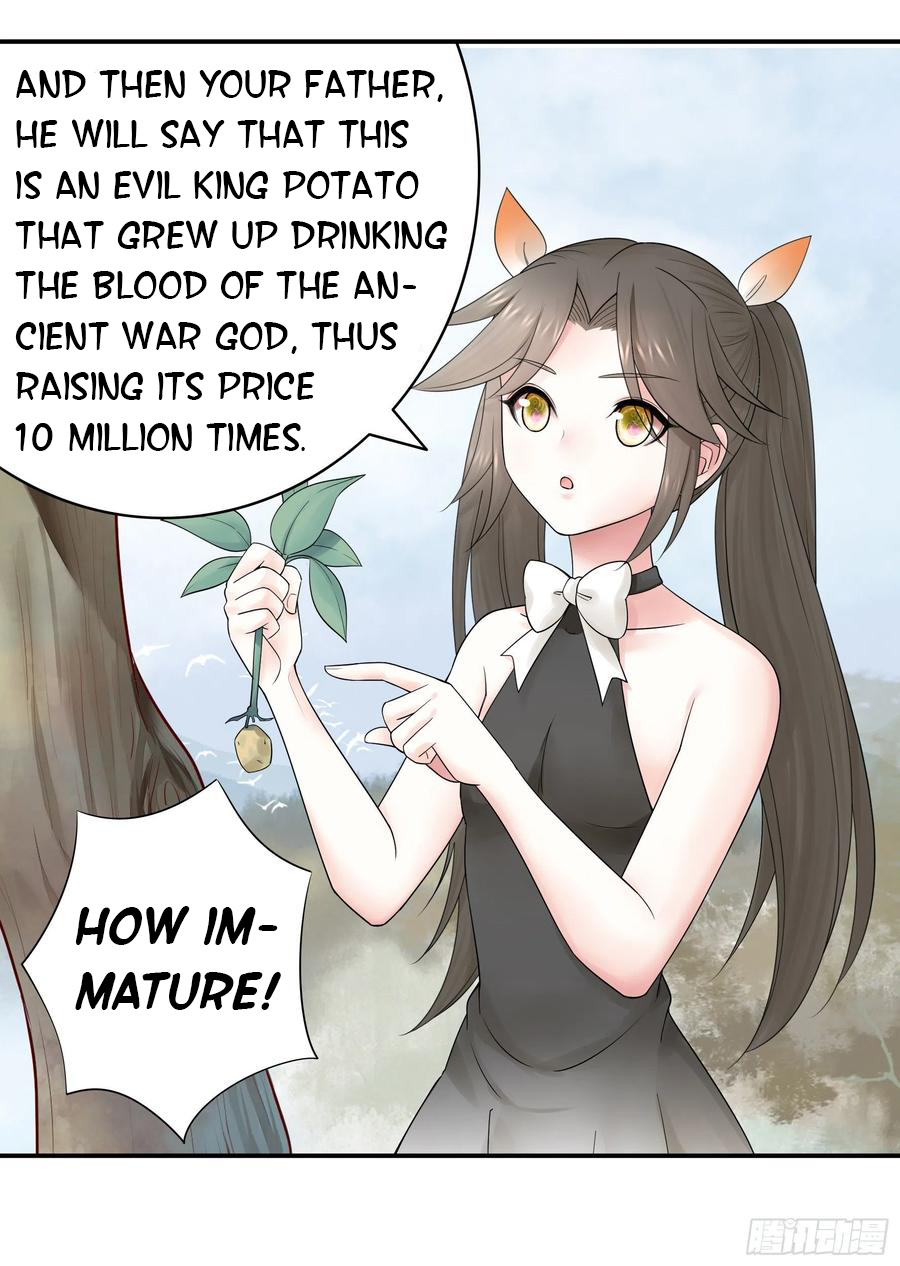 I Want to Roam Chapter 86 - Page 27