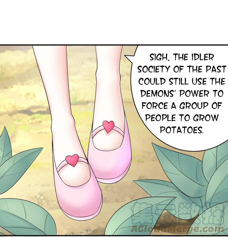 I Want to Roam Chapter 86 - Page 29