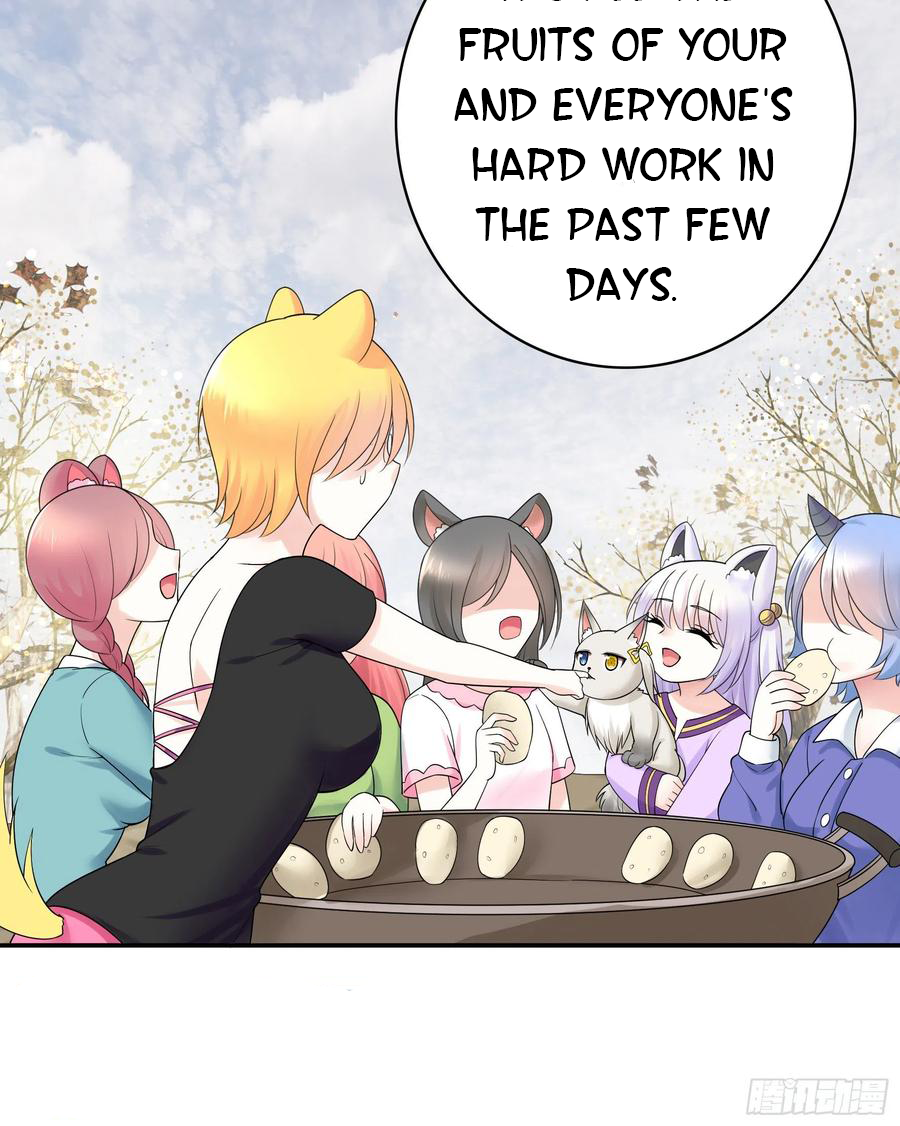 I Want to Roam Chapter 86 - Page 35