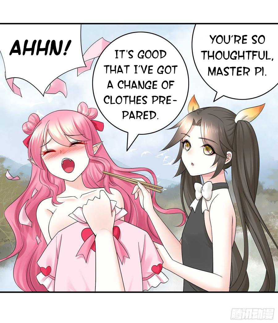 I Want to Roam Chapter 86 - Page 42