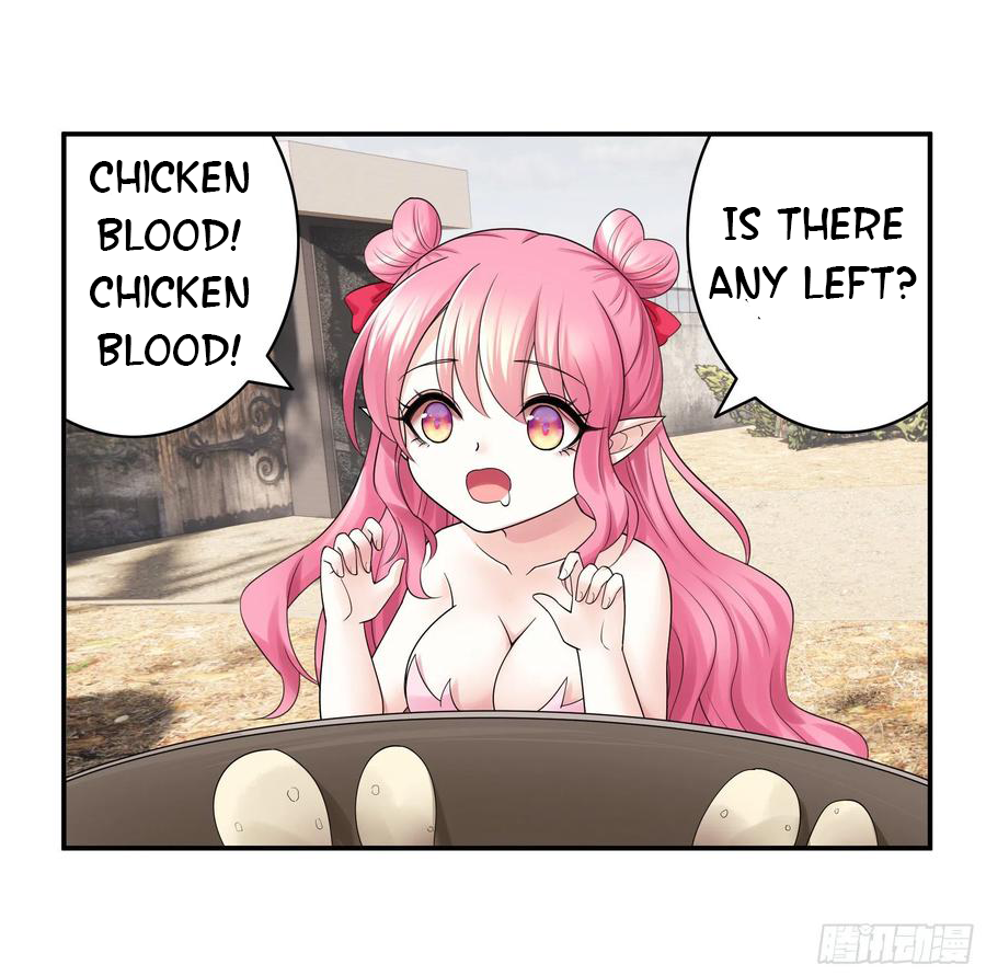 I Want to Roam Chapter 86 - Page 43