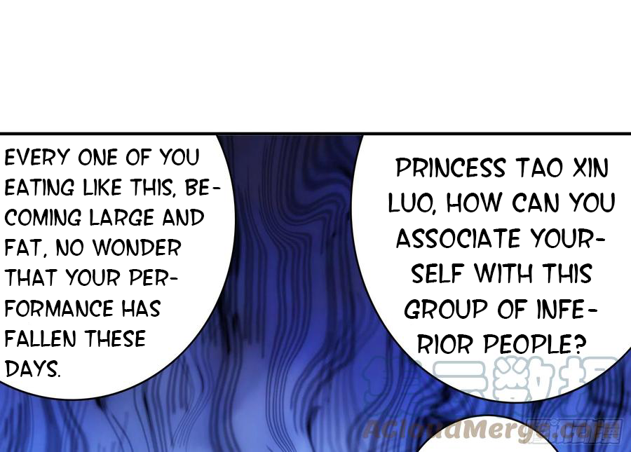 I Want to Roam Chapter 86 - Page 47