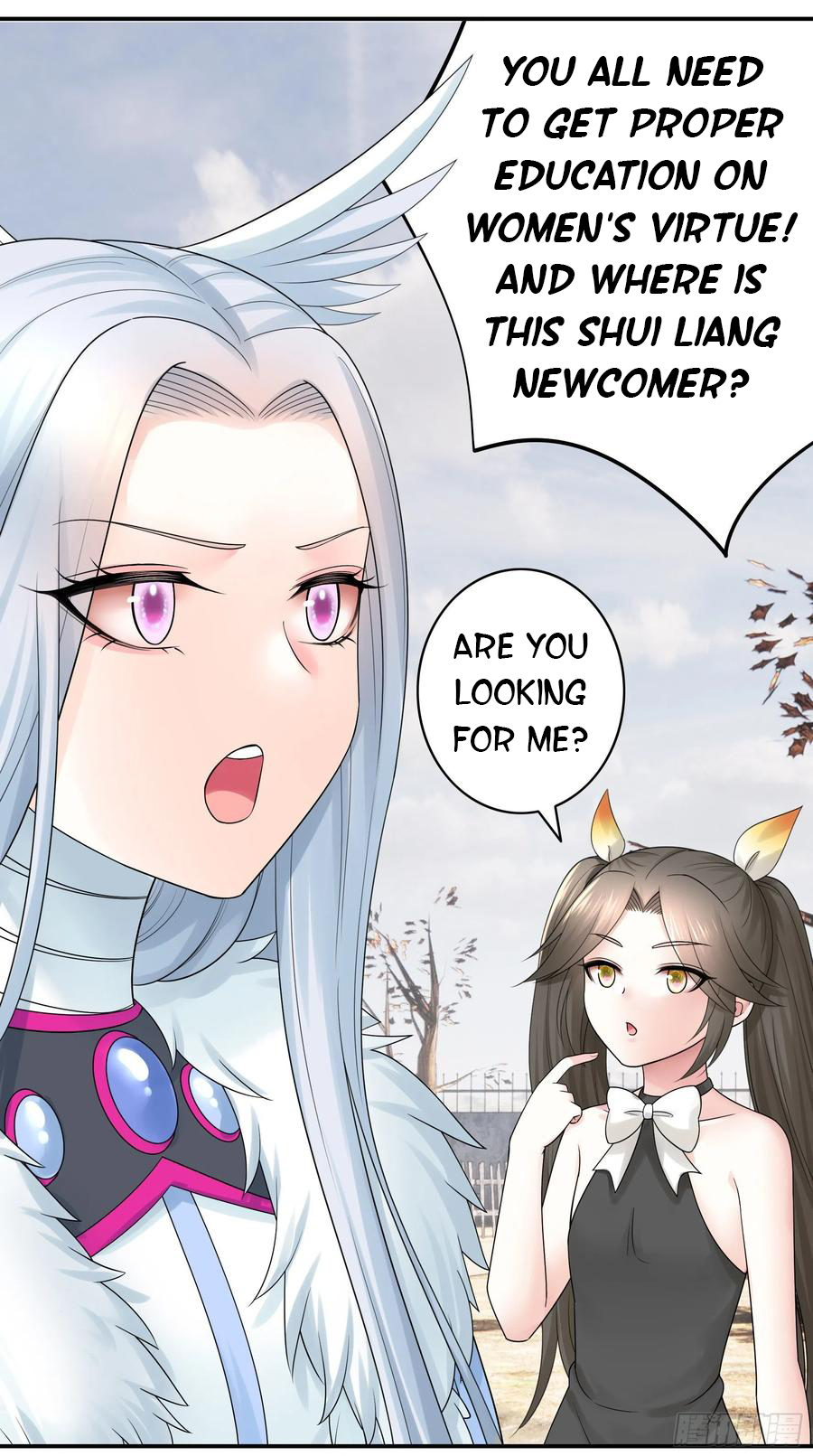I Want to Roam Chapter 86 - Page 49