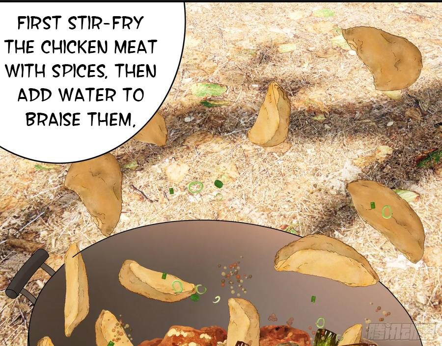 I Want to Roam Chapter 86 - Page 10