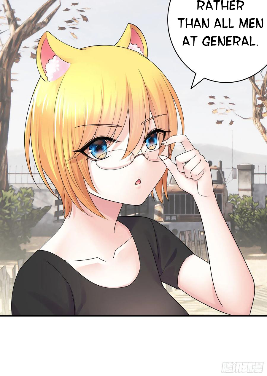 I Want to Roam Chapter 87 - Page 24