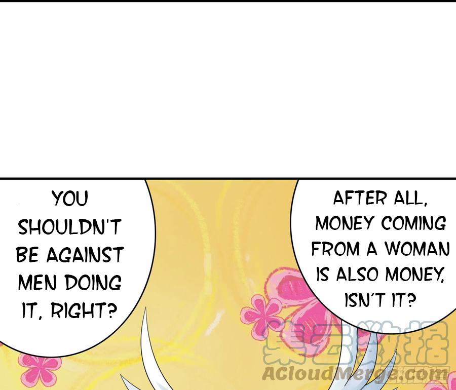 I Want to Roam Chapter 87 - Page 32