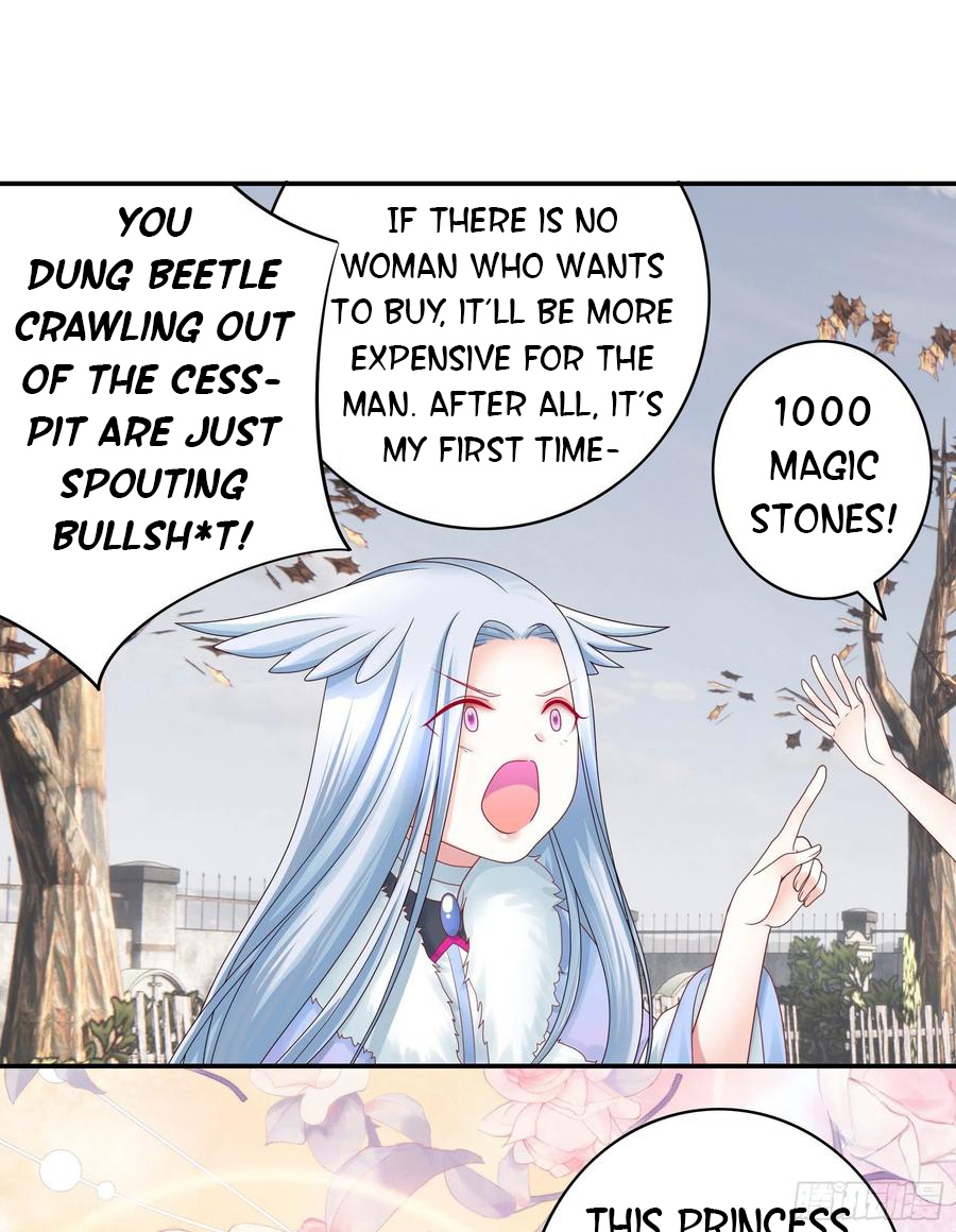 I Want to Roam Chapter 87 - Page 36