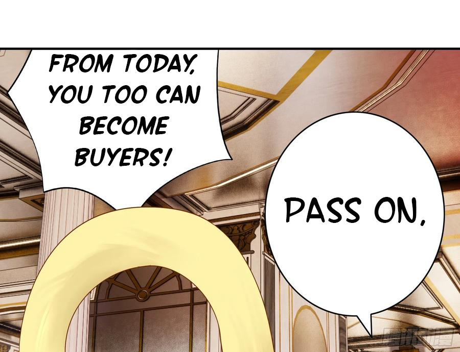 I Want to Roam Chapter 87 - Page 43
