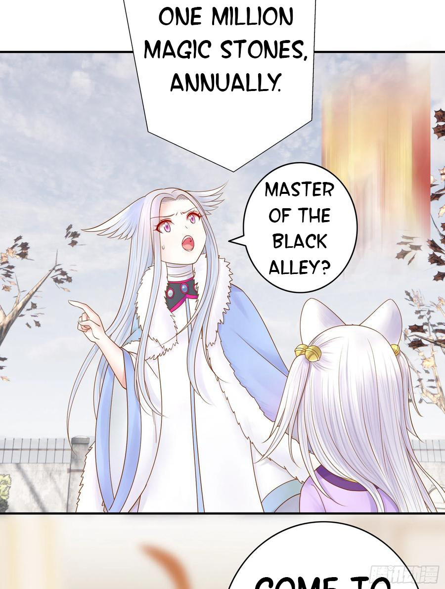 I Want to Roam Chapter 87 - Page 45