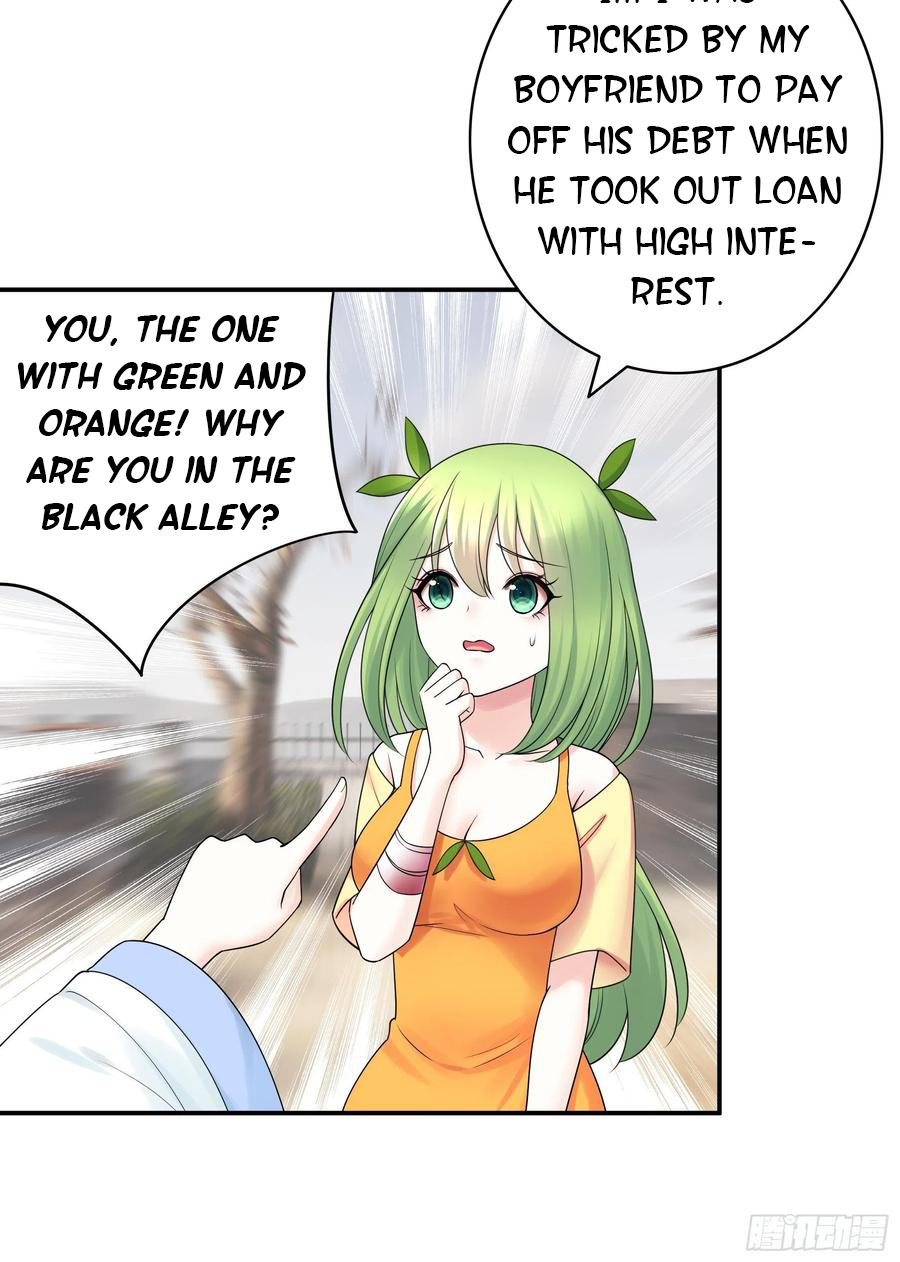 I Want to Roam Chapter 87 - Page 10
