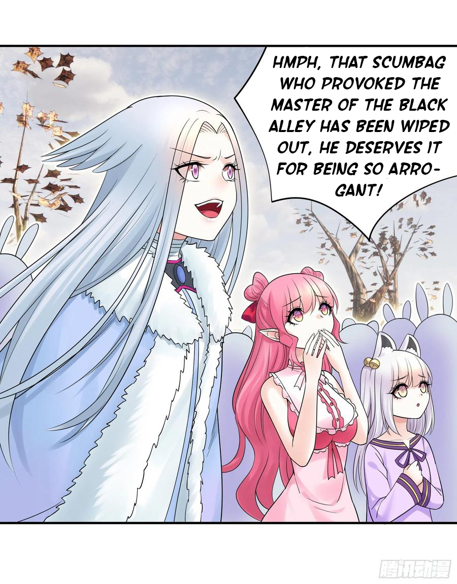 I Want to Roam Chapter 88 - Page 25