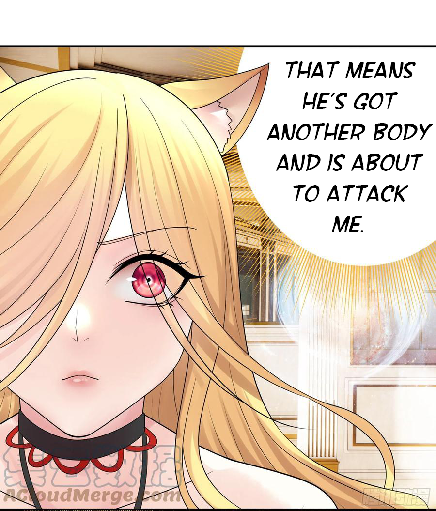 I Want to Roam Chapter 88 - Page 35