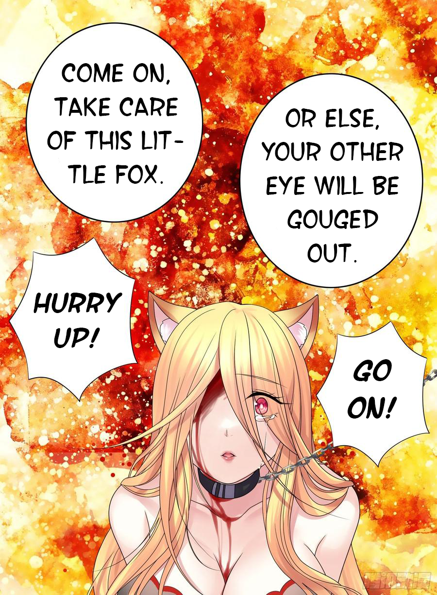 I Want to Roam Chapter 89 - Page 17