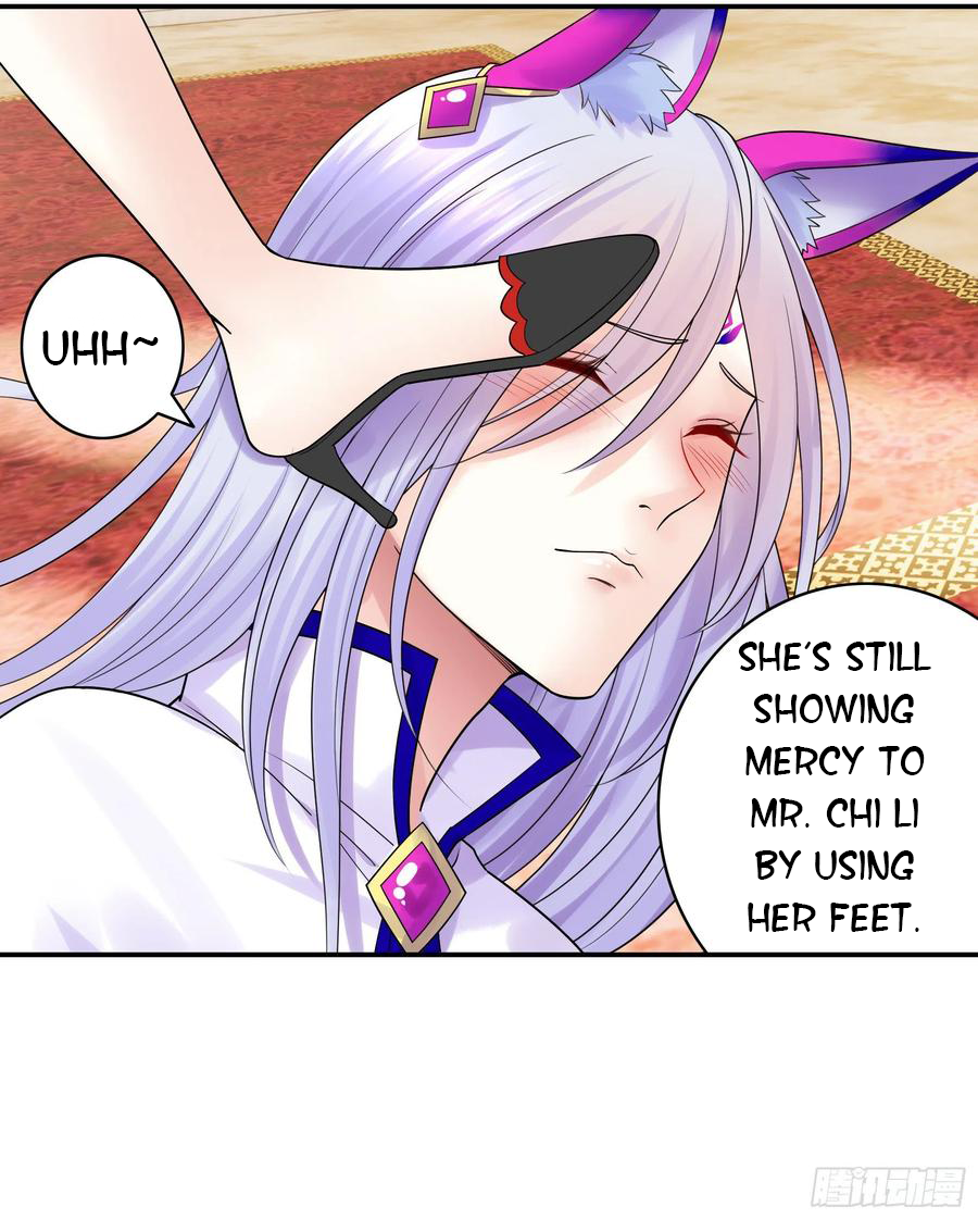 I Want to Roam Chapter 89 - Page 26