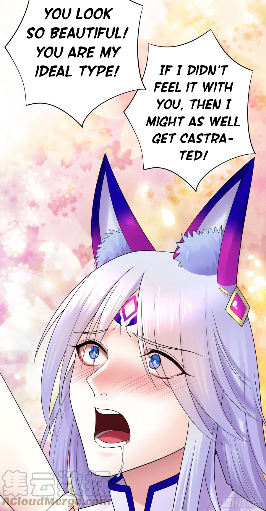 I Want to Roam Chapter 89 - Page 28