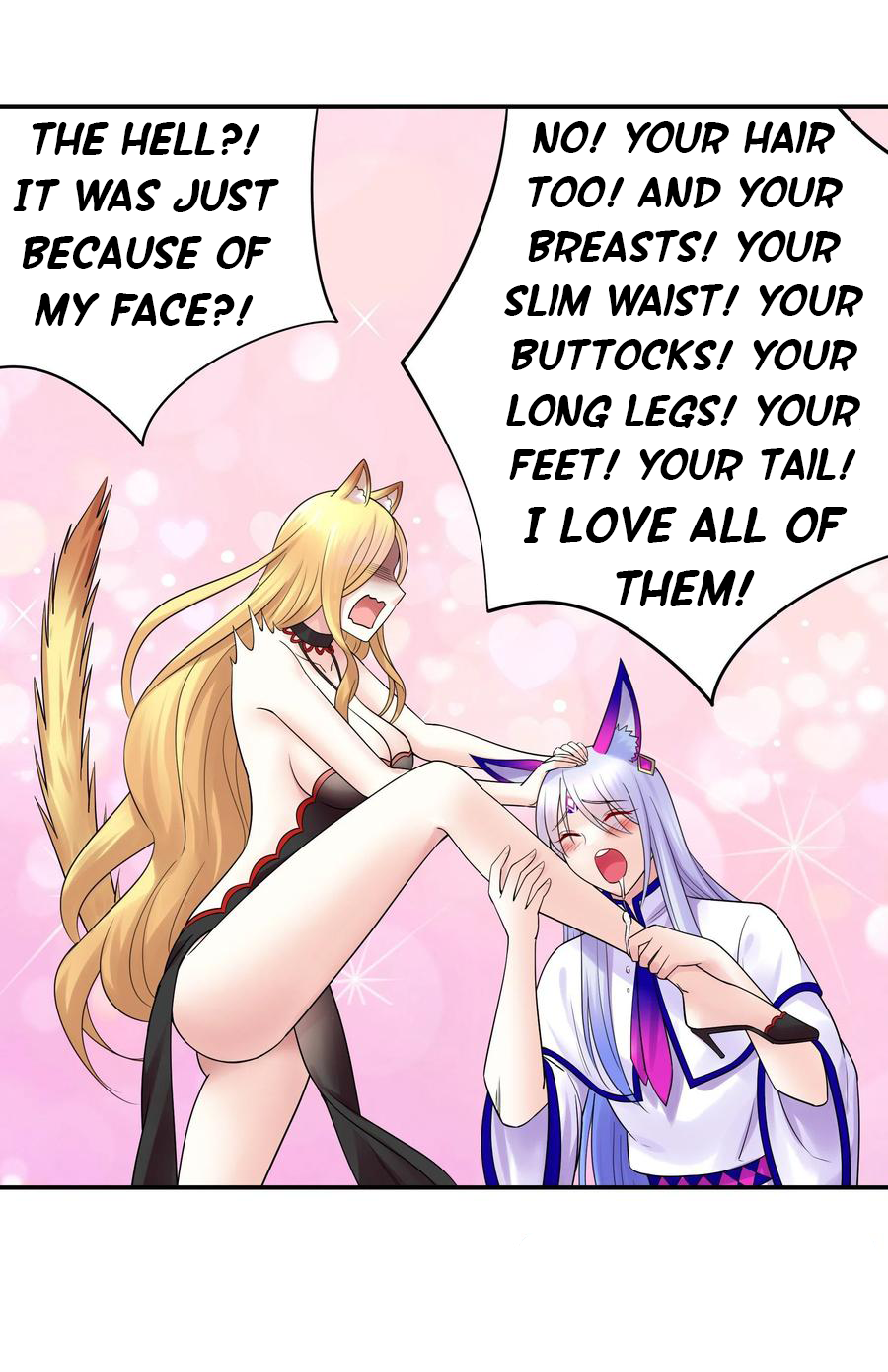 I Want to Roam Chapter 89 - Page 31
