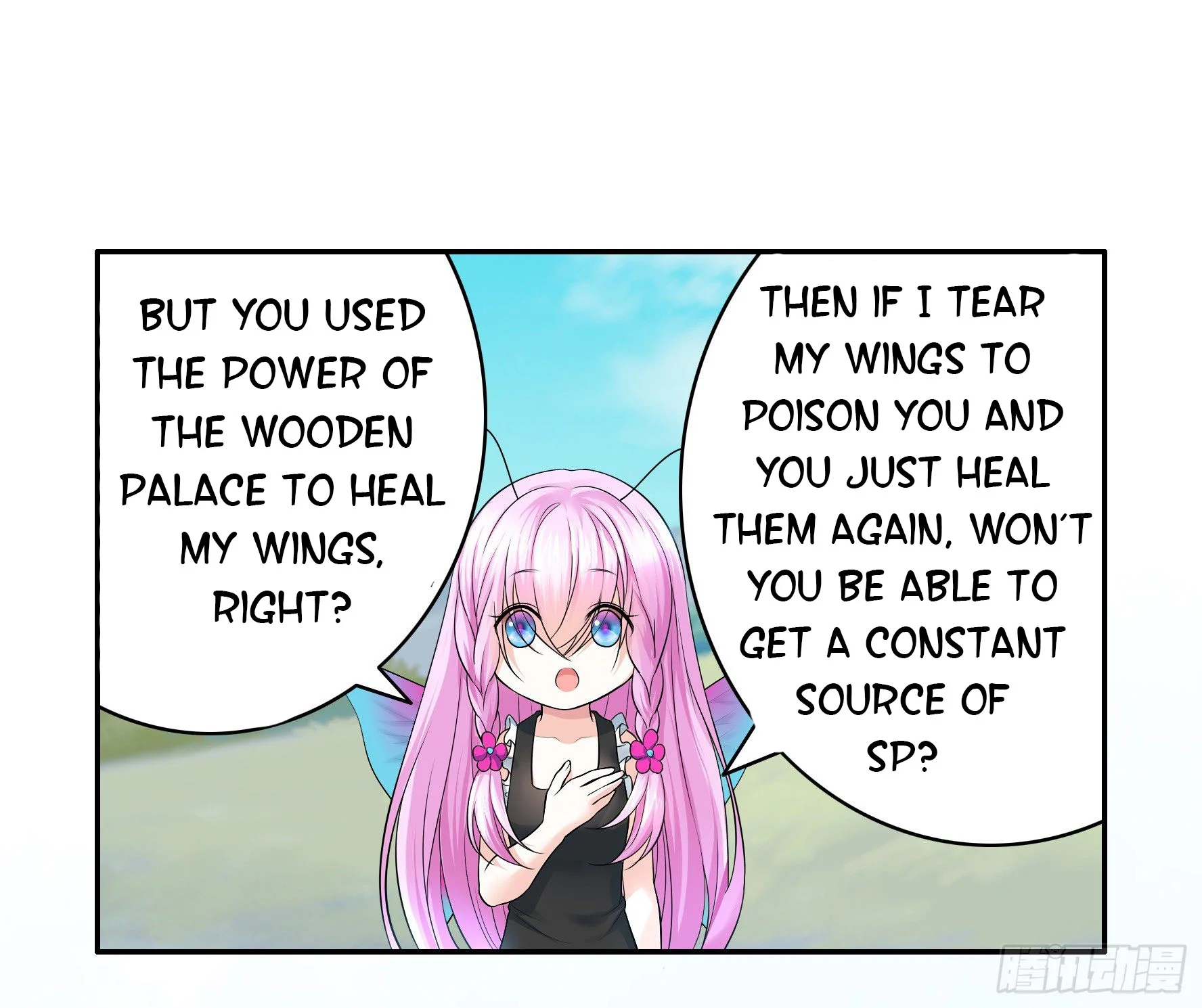 I Want to Roam Chapter 9 - Page 21