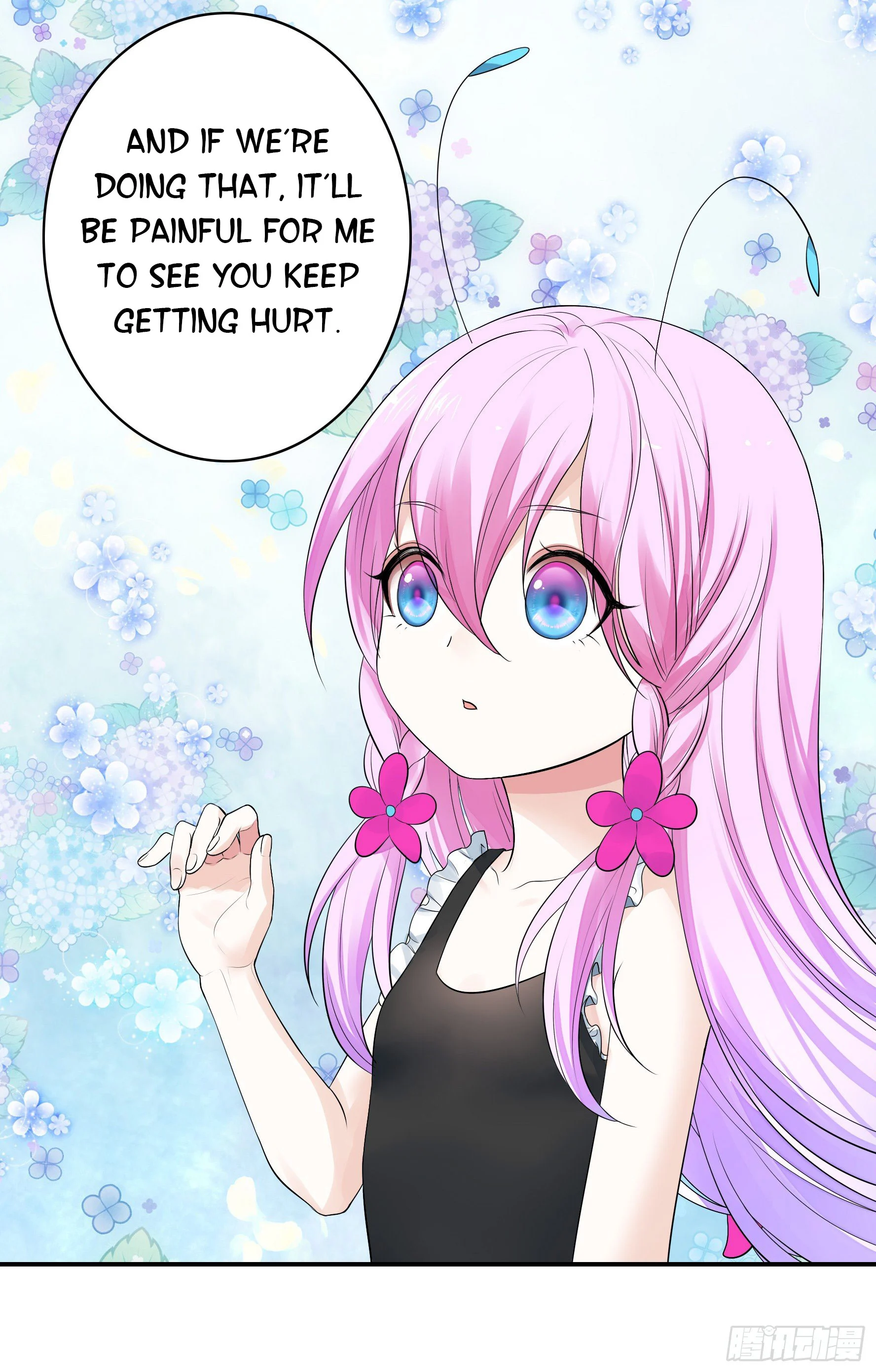 I Want to Roam Chapter 9 - Page 23