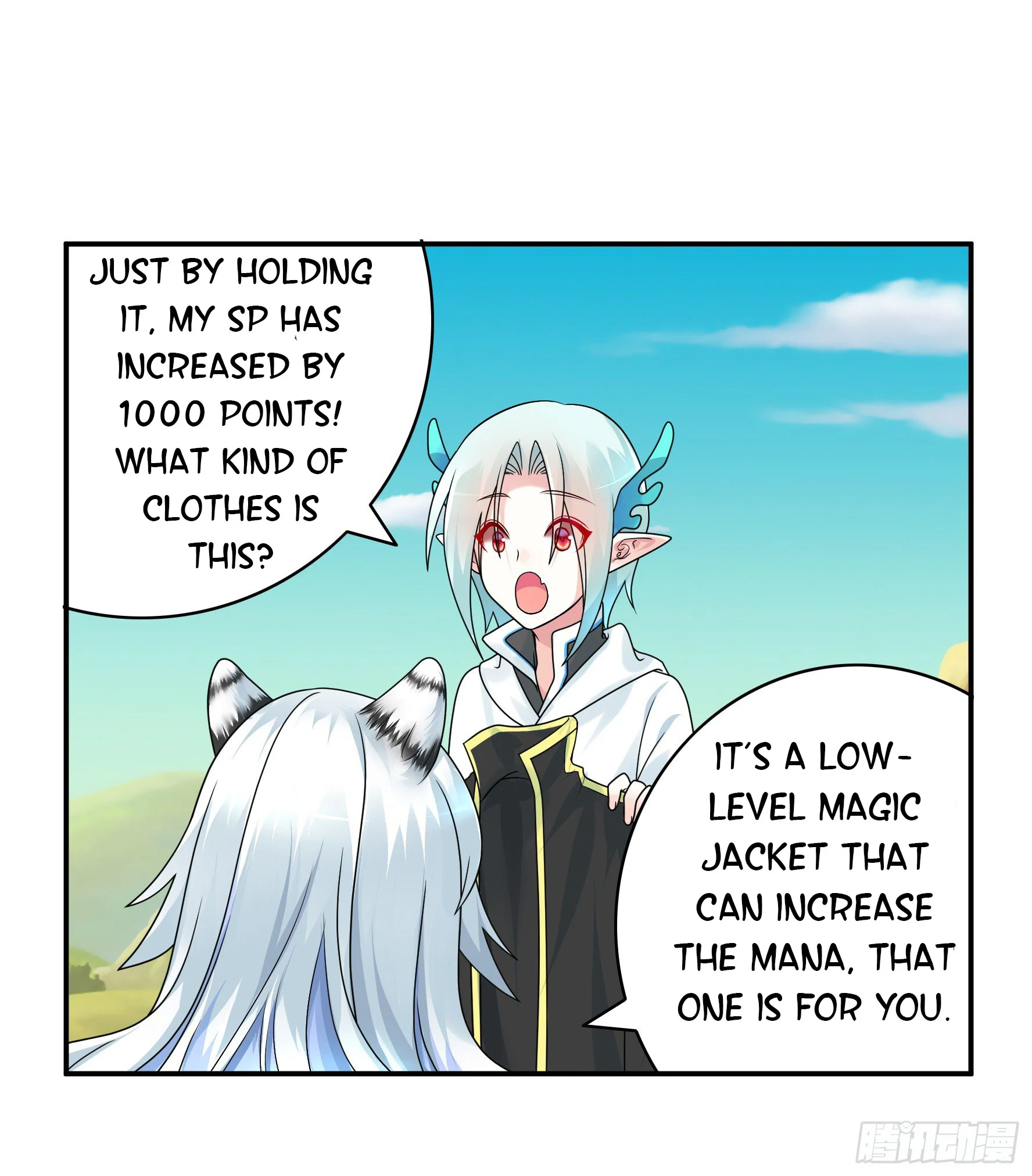 I Want to Roam Chapter 9 - Page 26