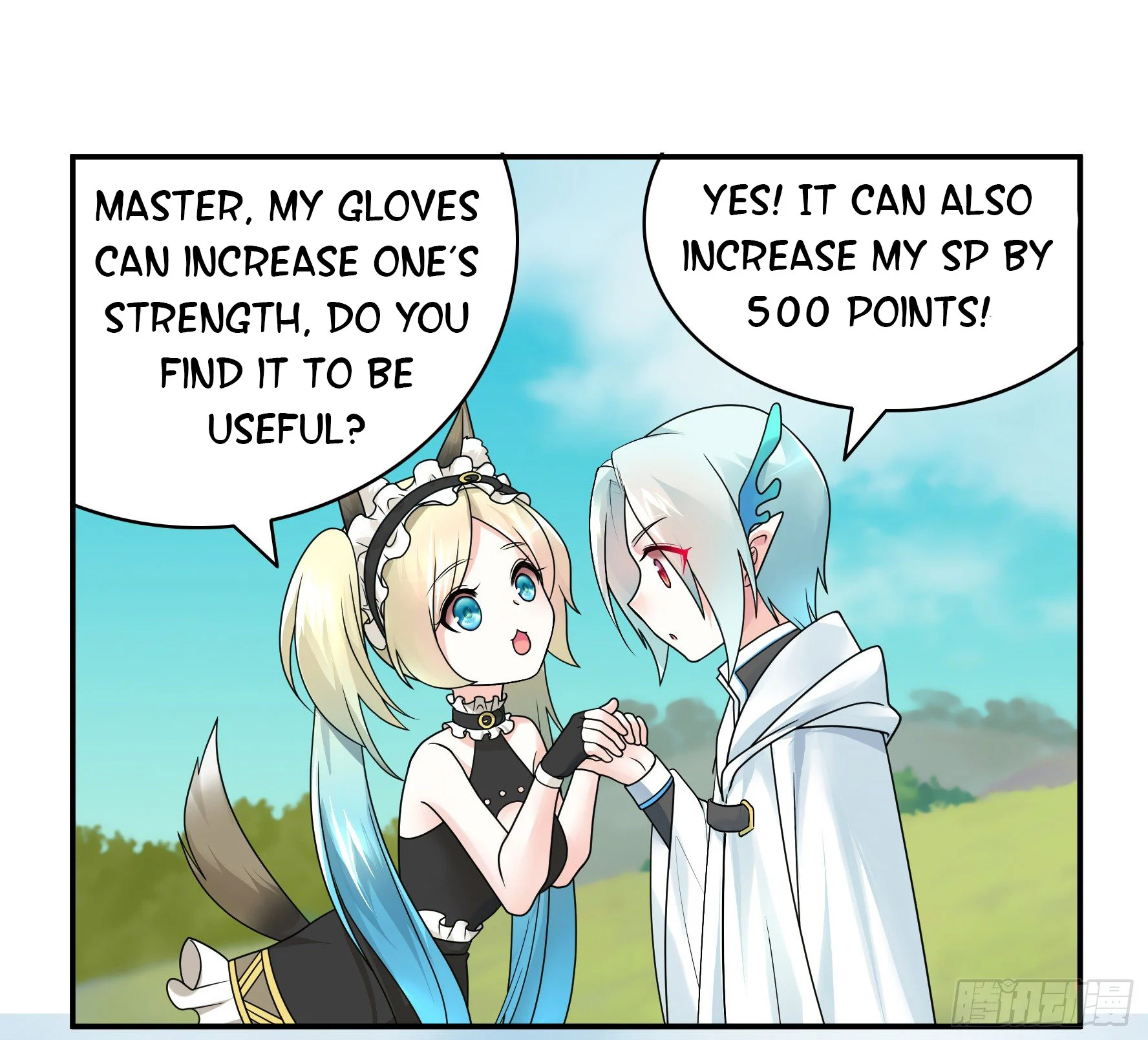 I Want to Roam Chapter 9 - Page 27