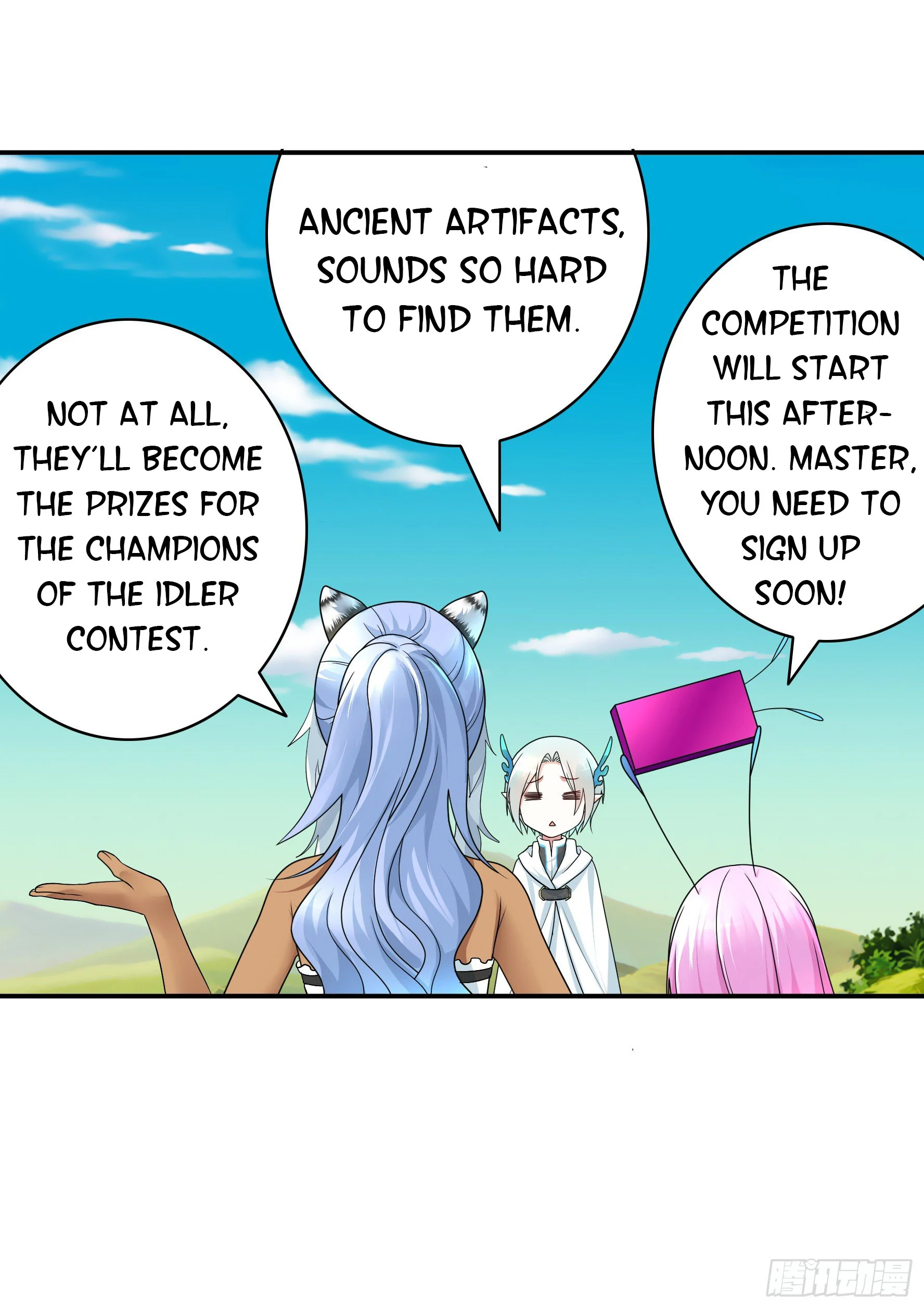 I Want to Roam Chapter 9 - Page 30