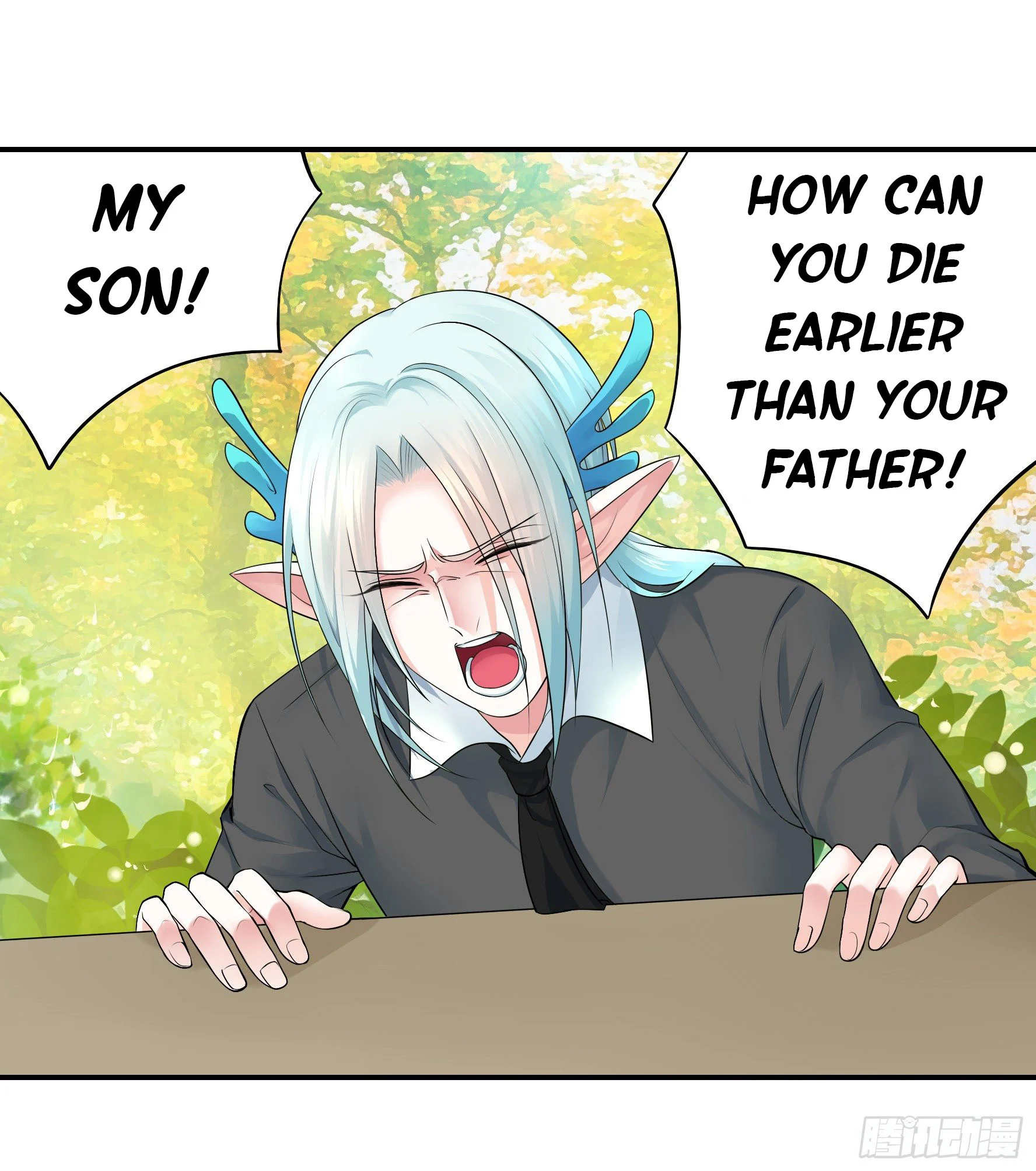 I Want to Roam Chapter 9 - Page 4