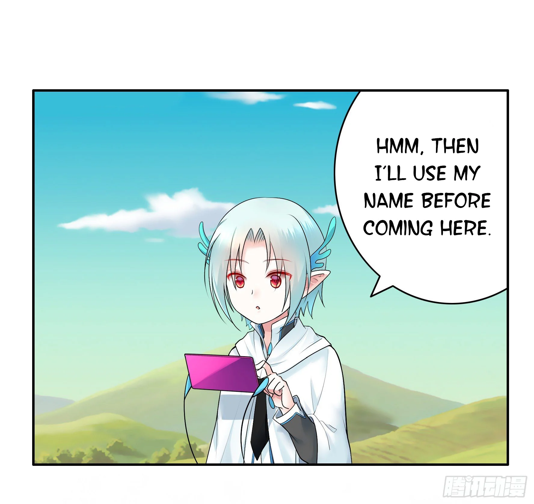 I Want to Roam Chapter 9 - Page 32