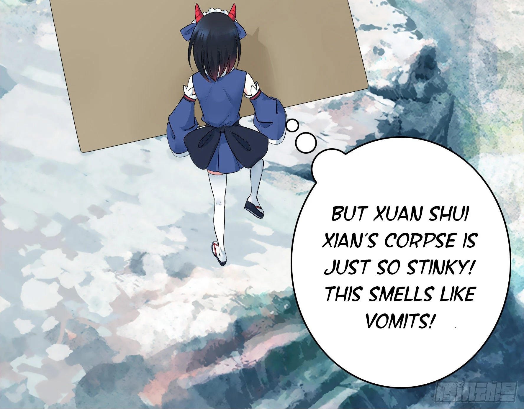 I Want to Roam Chapter 9 - Page 34