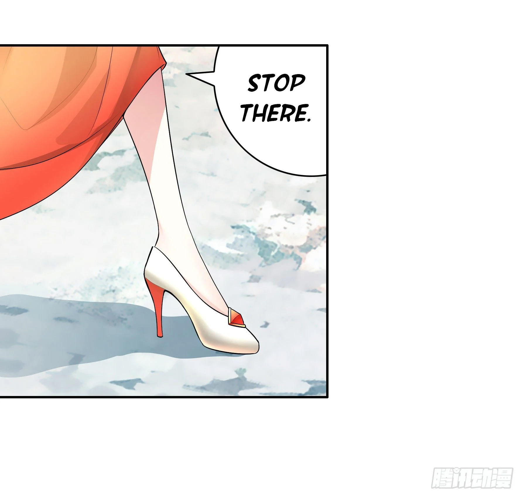 I Want to Roam Chapter 9 - Page 36
