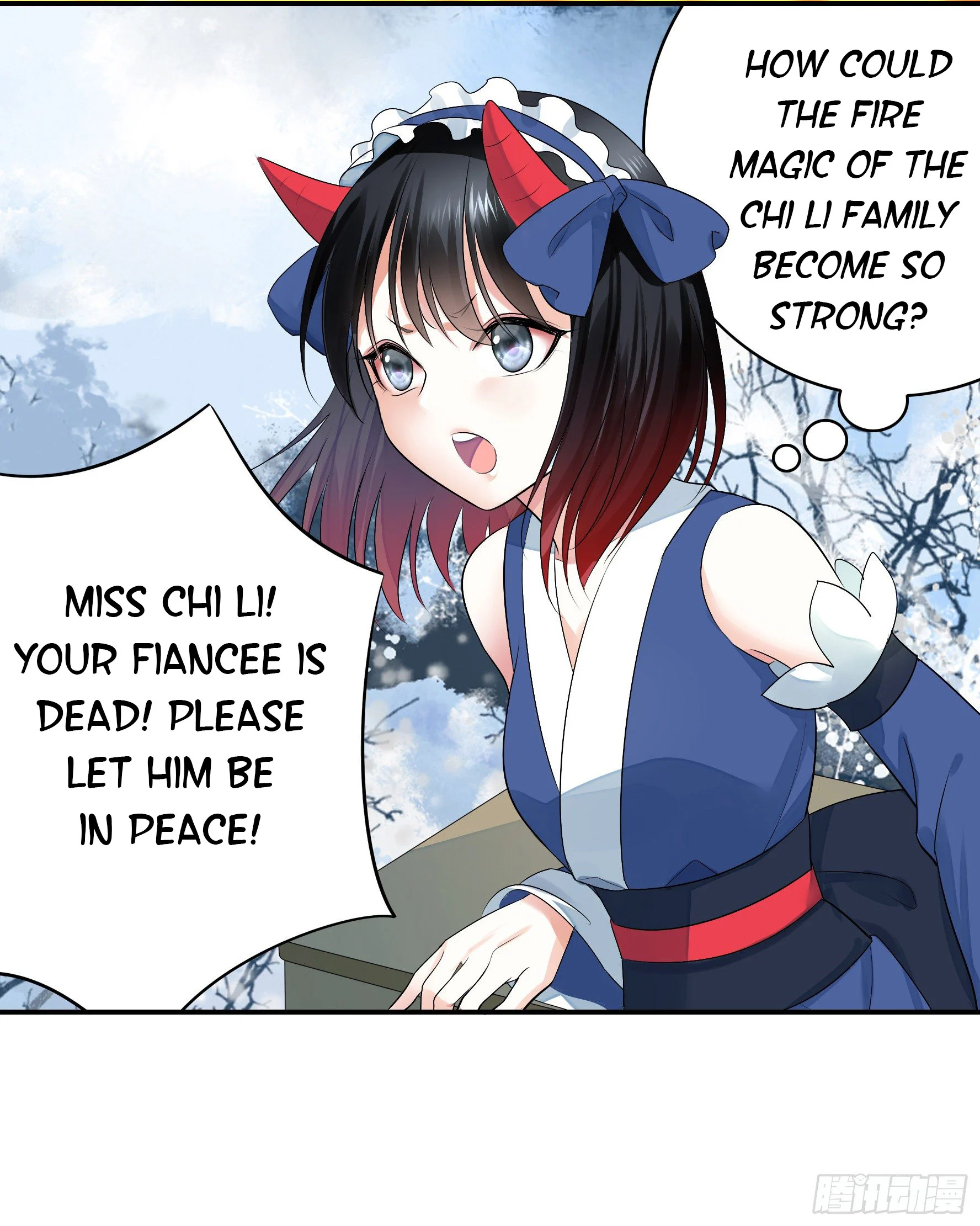 I Want to Roam Chapter 9 - Page 40