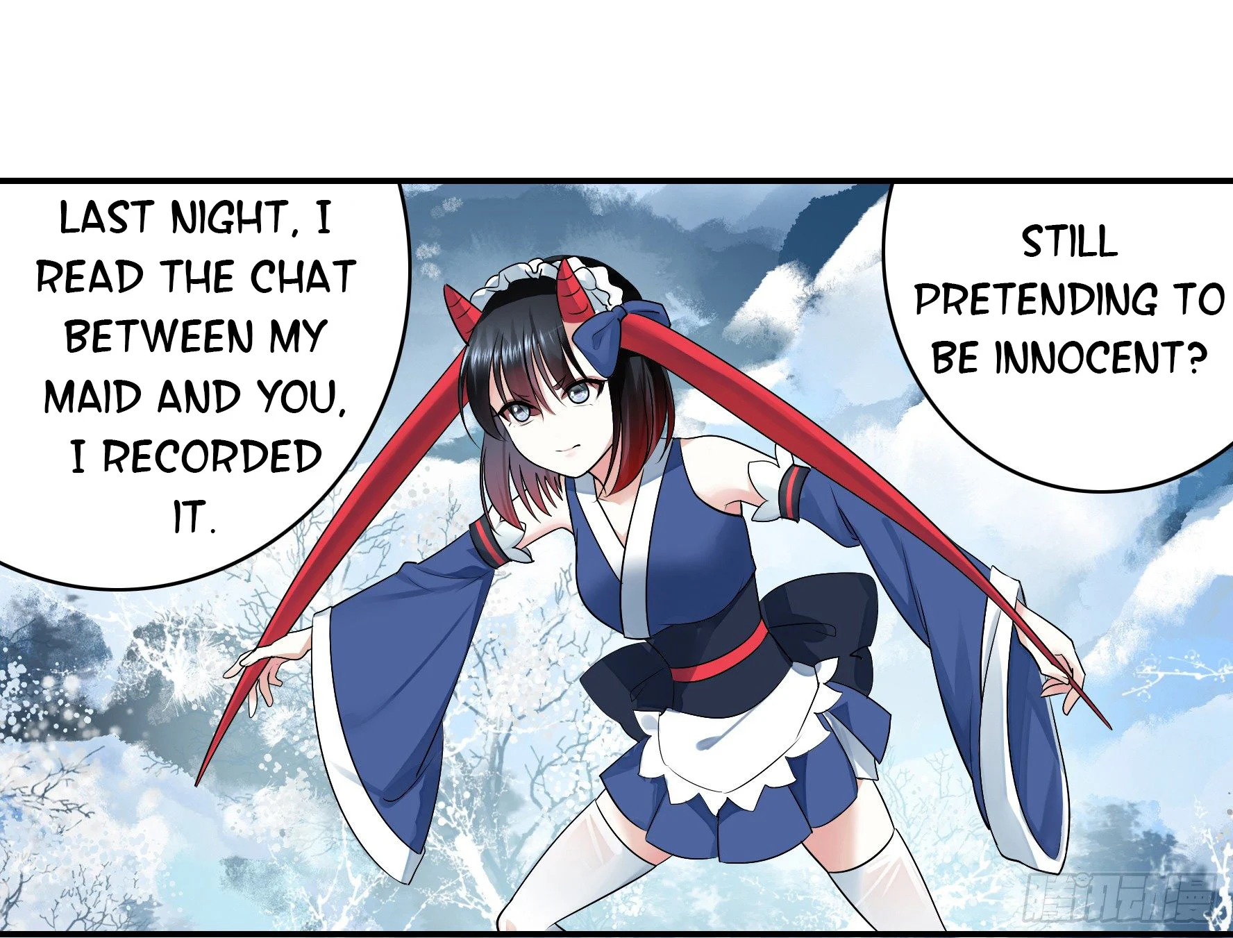 I Want to Roam Chapter 9 - Page 42